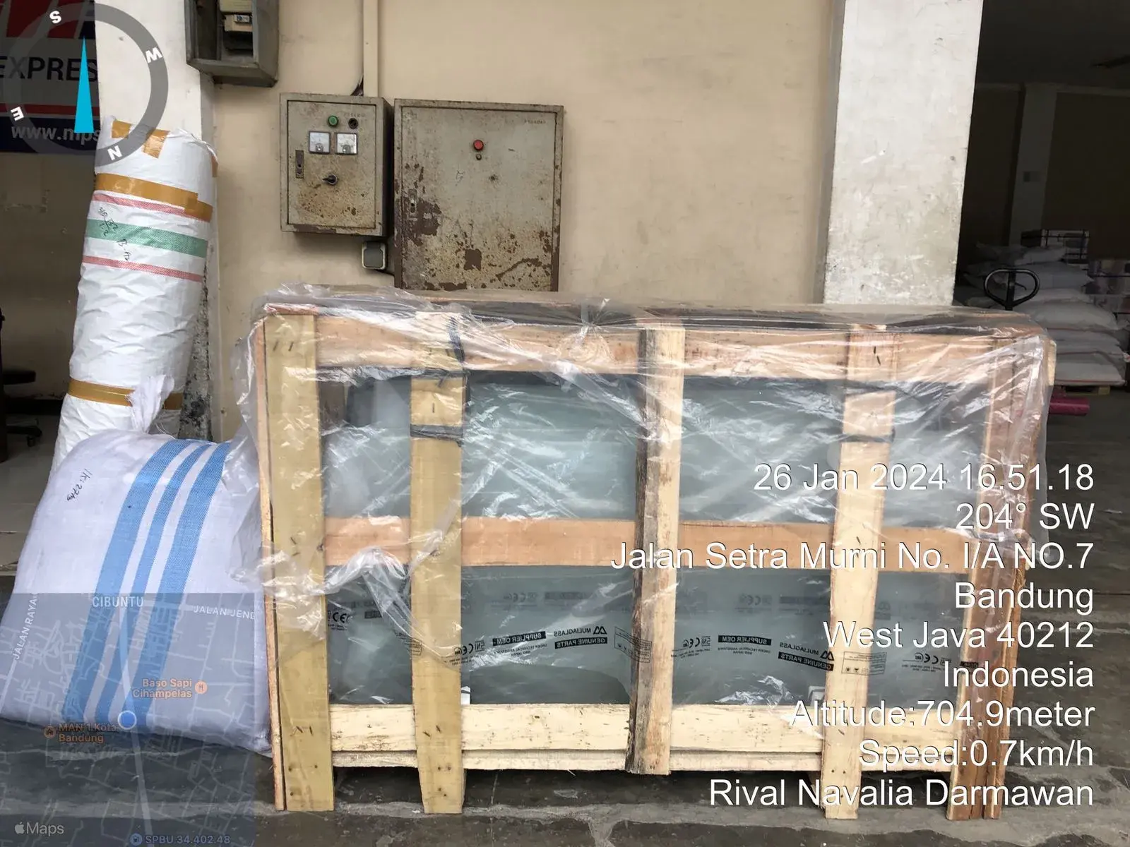 Jual Kaca Depan Suzuki di Batu